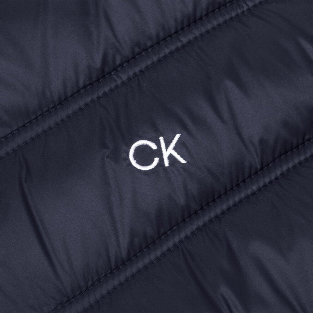 Calvin Klein Frontera Hybrid Jacket - NAVY 4/4