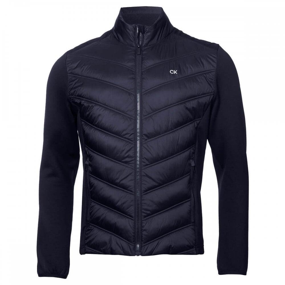 Calvin Klein Frontera Hybrid Jacket - NAVY 1/4