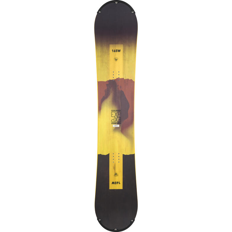 Planche De Snowboard Exp3 Rail Wide Homme