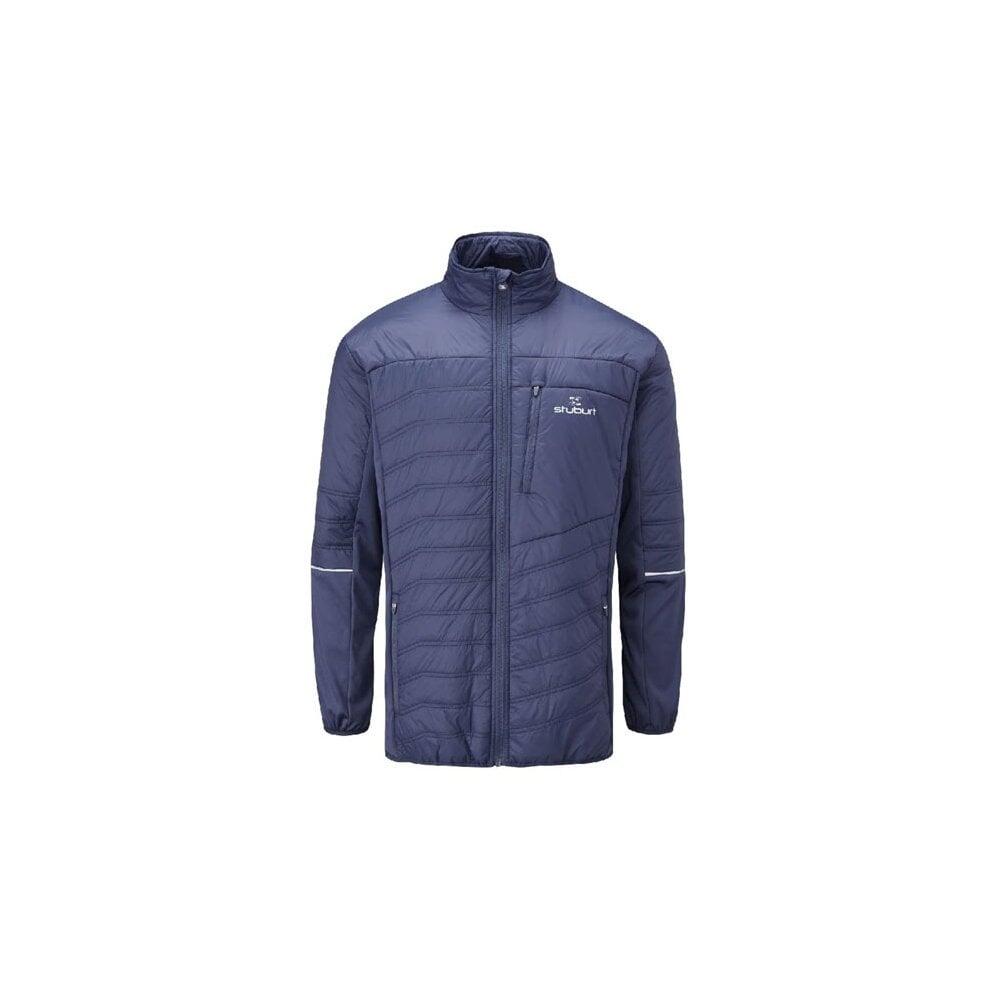 STUBURT STUBURT ACTIVE QUILTED JACKET - MIDNIGHT