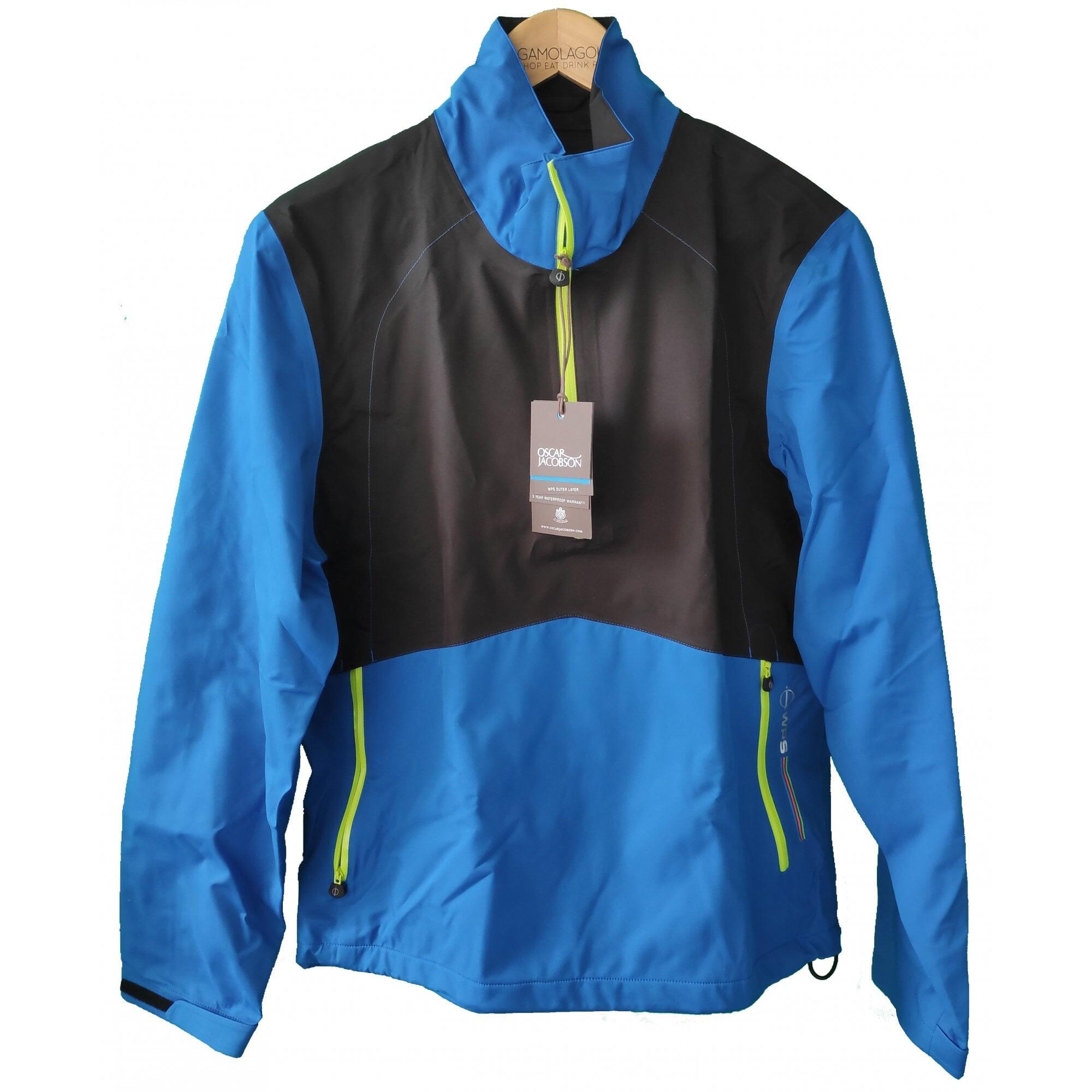 Oscar Jacobson Merlin Tour Jacket Sport Blue OSCAR JACOBSON Decathlon