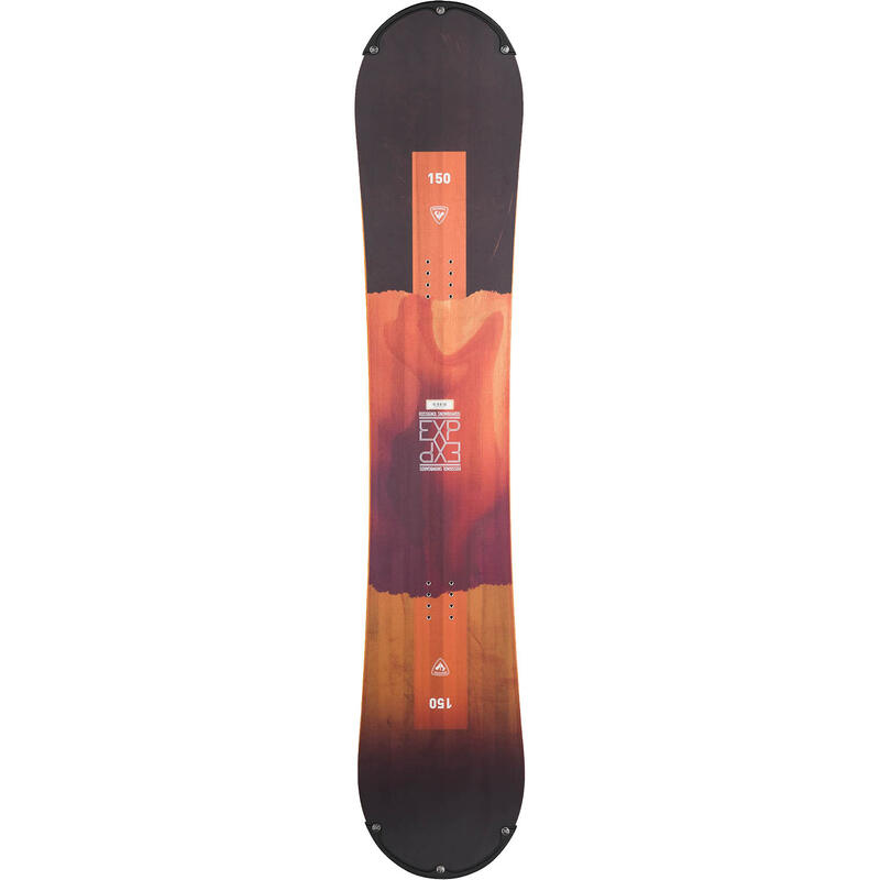 Planche De Snowboard Exp3 Rail Regular Homme