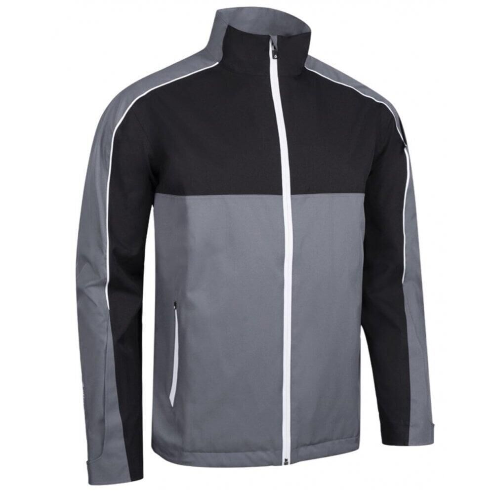 SUNDERLAND Sunderland Matterhorn Waterproof Jacket Gunmetal/Black/White