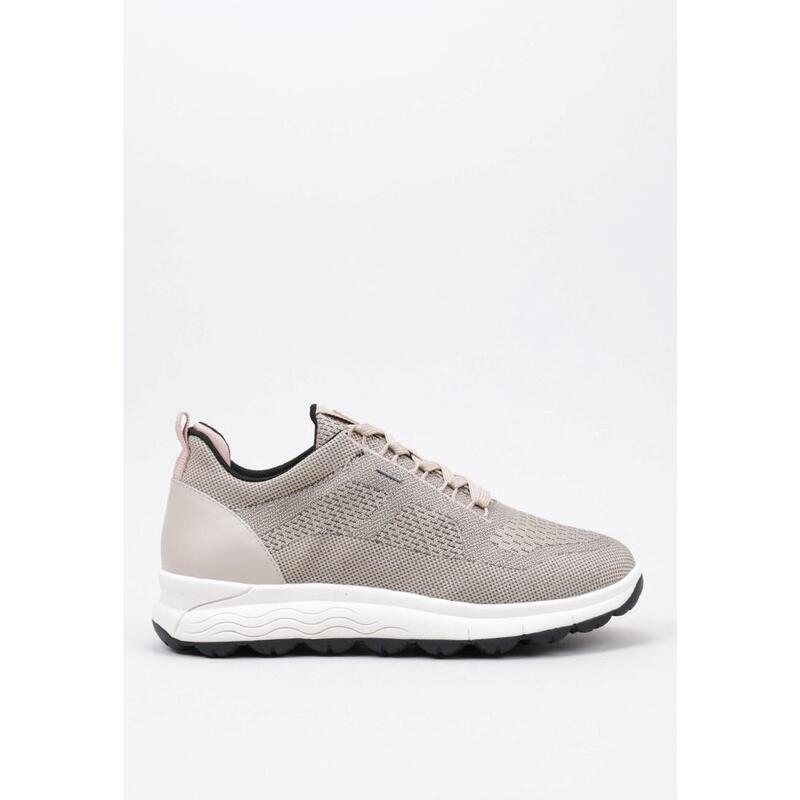 Zapatillas Deportivas Mujer Geox D SPHERICA Beige