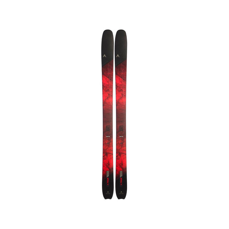 Ski Seul ( Sans Fixations) M-tour 108 F-team Homme