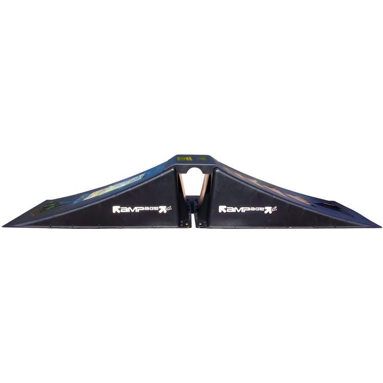 Rampage Airbox launch ramp combi