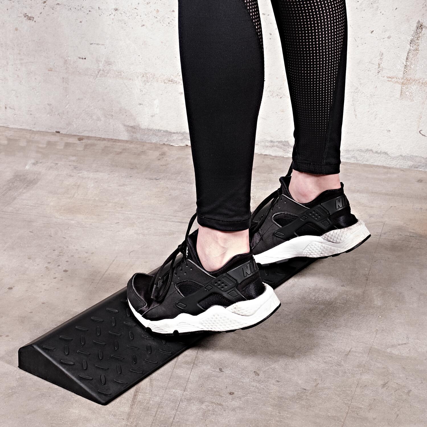 Tavola per squat con rampa 7/7
