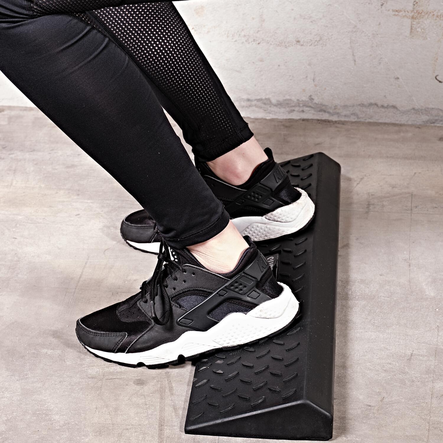Tavola per squat con rampa 6/7