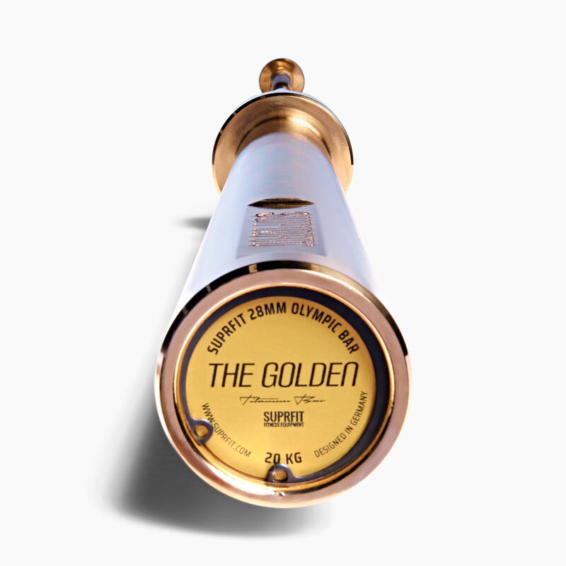 The Golden Bar - 20 kg