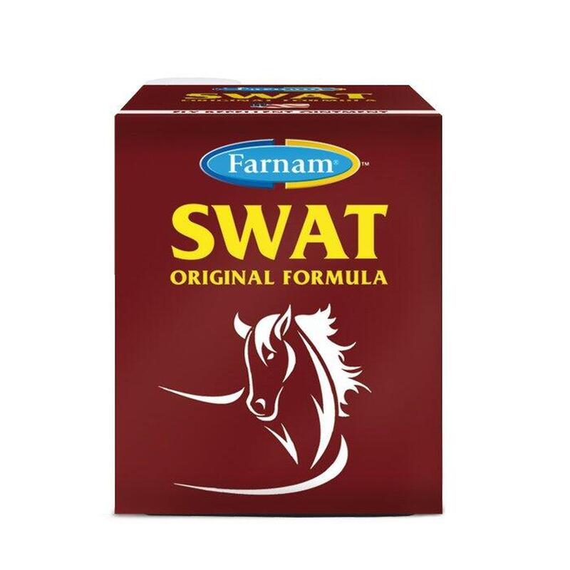 SWAT Original insettorepellente cavalli per protezione delle lesioni della cute