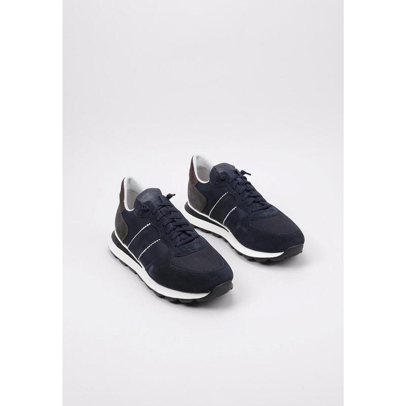 Sneakers Deportivas Hombre Geox U SPHERICA VSERIES A Azul