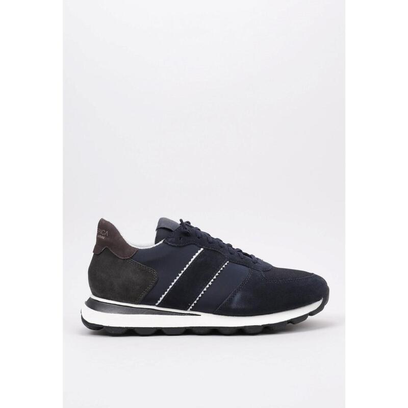 Sneakers Deportivas Hombre Geox U SPHERICA VSERIES A Azul