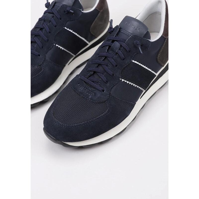 Sneakers Deportivas Hombre Geox U SPHERICA VSERIES A Azul