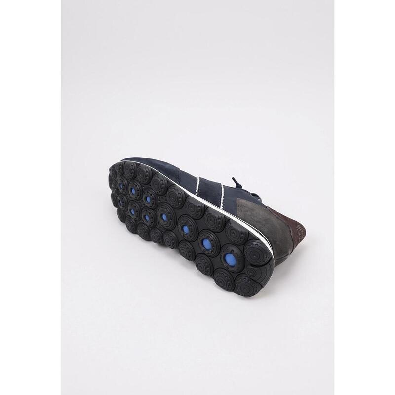 Sneakers Deportivas Hombre Geox U SPHERICA VSERIES A Azul