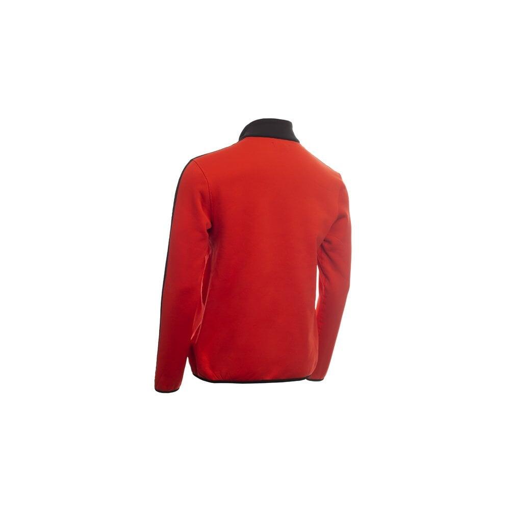 Calvin Klein DENALI HALF ZIP - CAYENNE 2/2