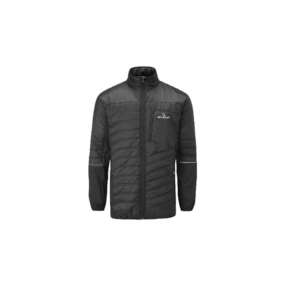 STUBURT ACTIVE QUILTED JACKET - BLACK 1/1