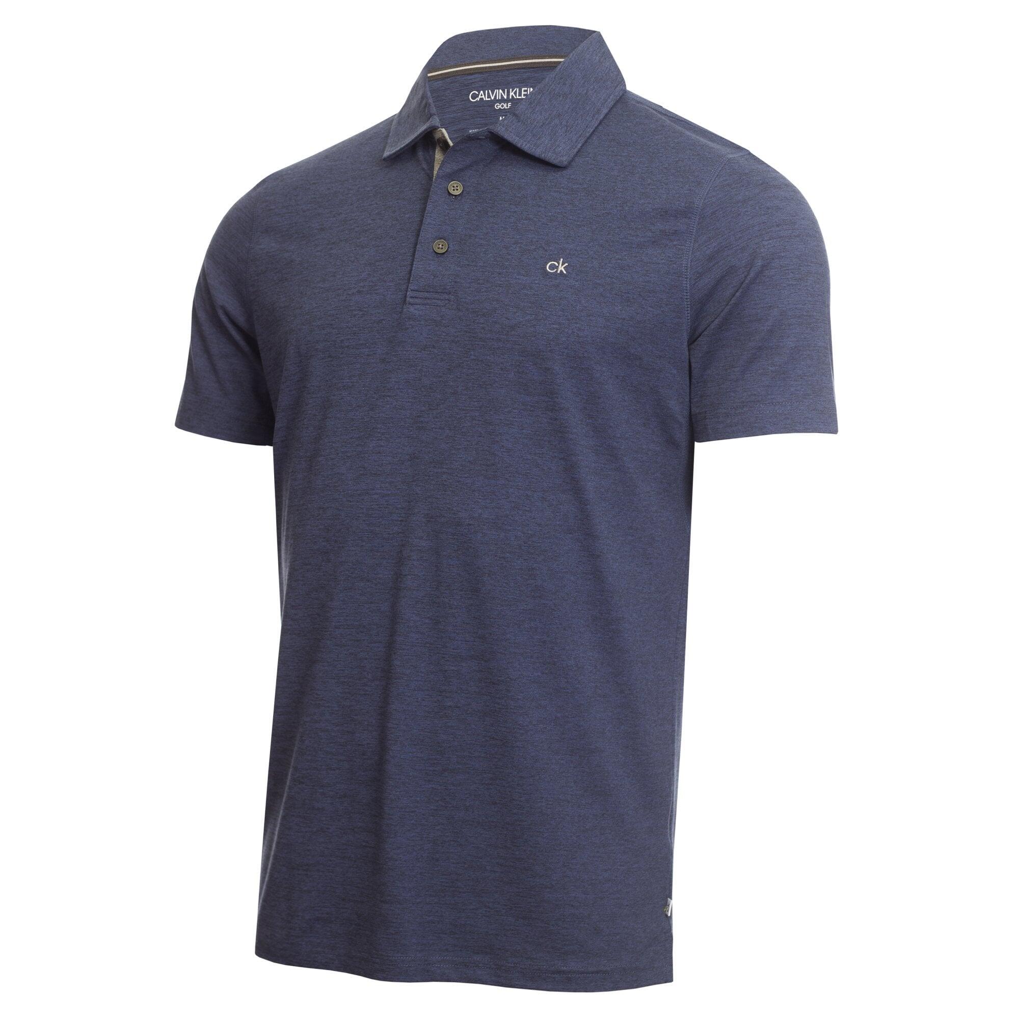 CALVIN KLEIN Calvin Klein NEWPORT POLO NAVY