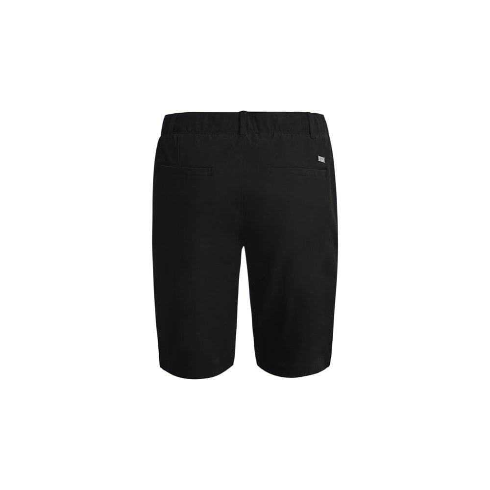 Under Armour Ladies Links Shorts - Black 2/7