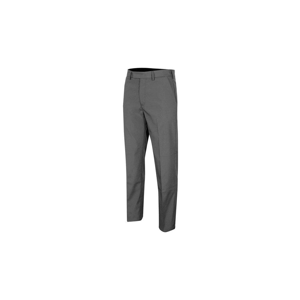 ISLAND GREEN Island Green Gripper Taper Stretch Trousers - Charcoal