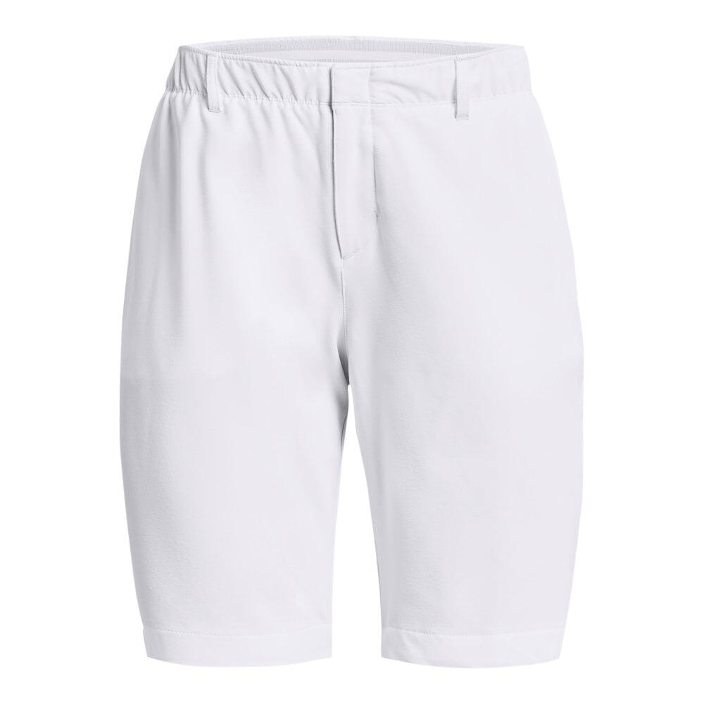 Shorts Under Armour Links Blanc 3/5