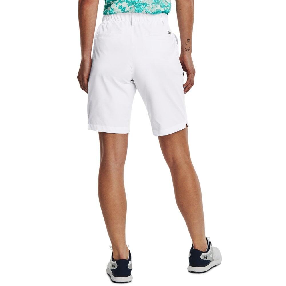 Shorts Under Armour Links Blanc 2/5