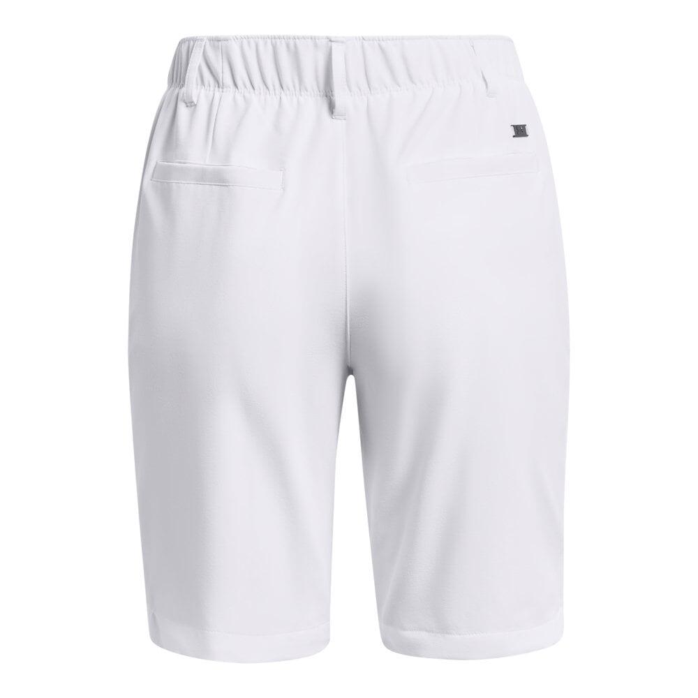 Shorts Under Armour Links Blanc 4/5