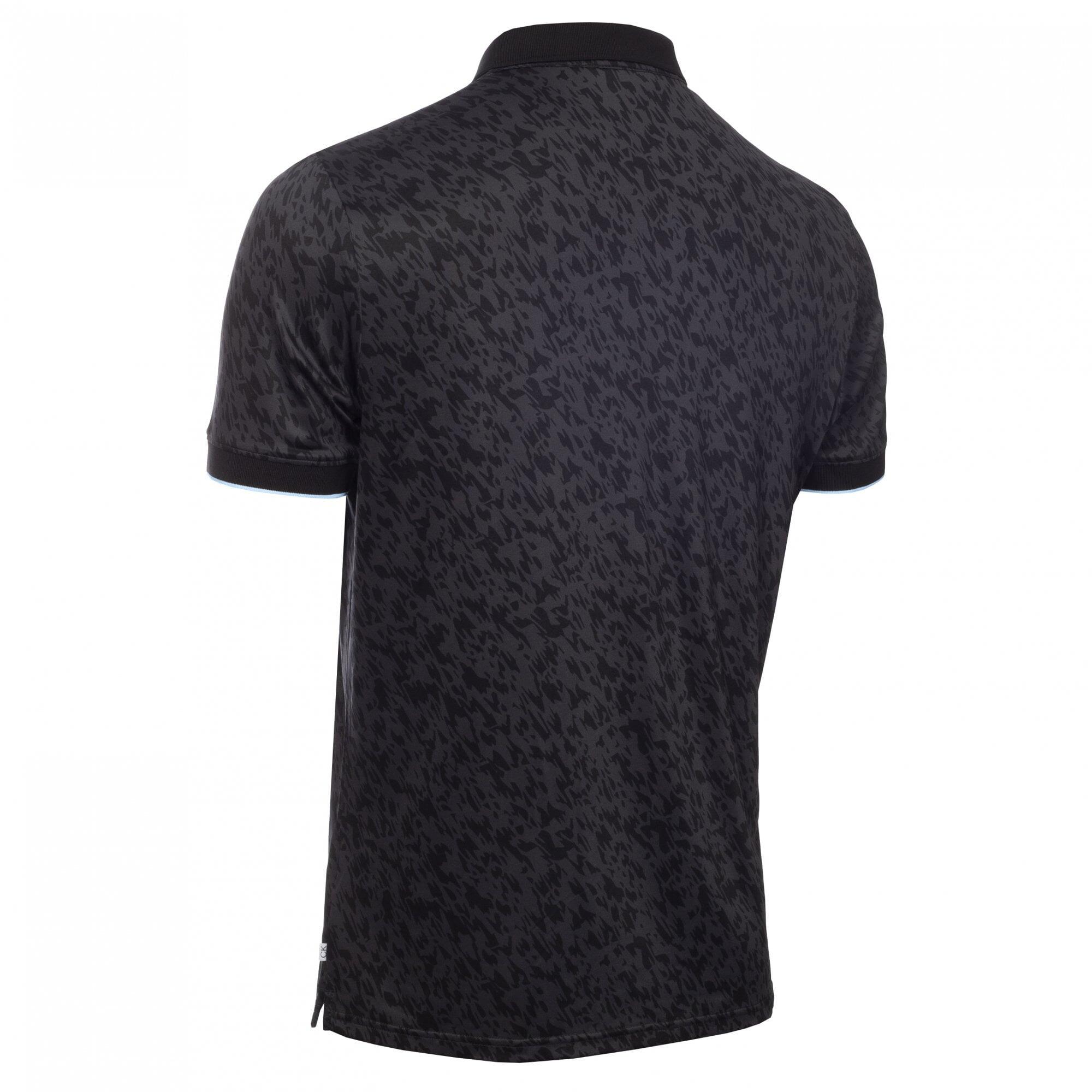 Calvin Klein FORESTA POLO - BLACK 2/5