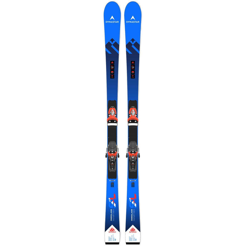 Pack De Ski Speed Master Sl R22 + Fixations Spx15 Homme