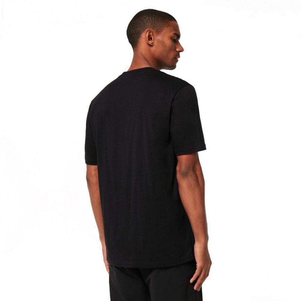 Oakley Mountains Out B1B Tee Blackout 2/5