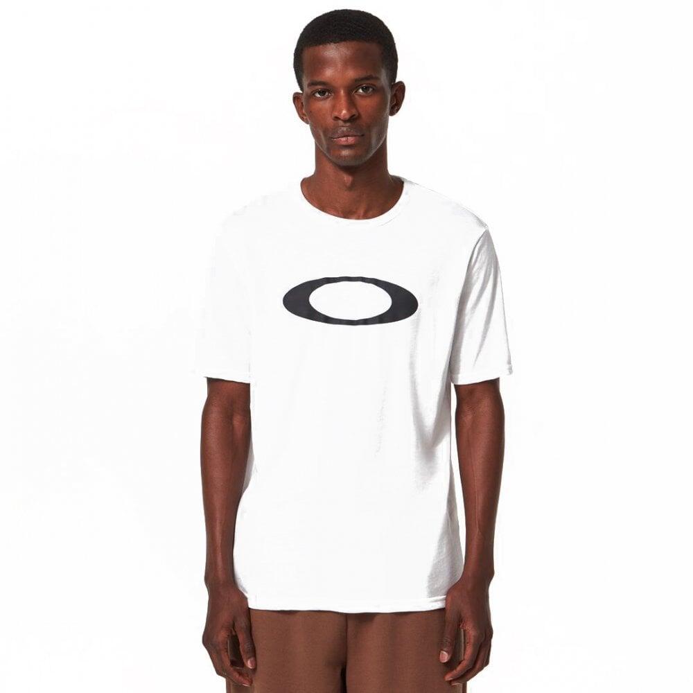 OAKLEY Oakley O-Bold Ellipse T-shirt White/Black