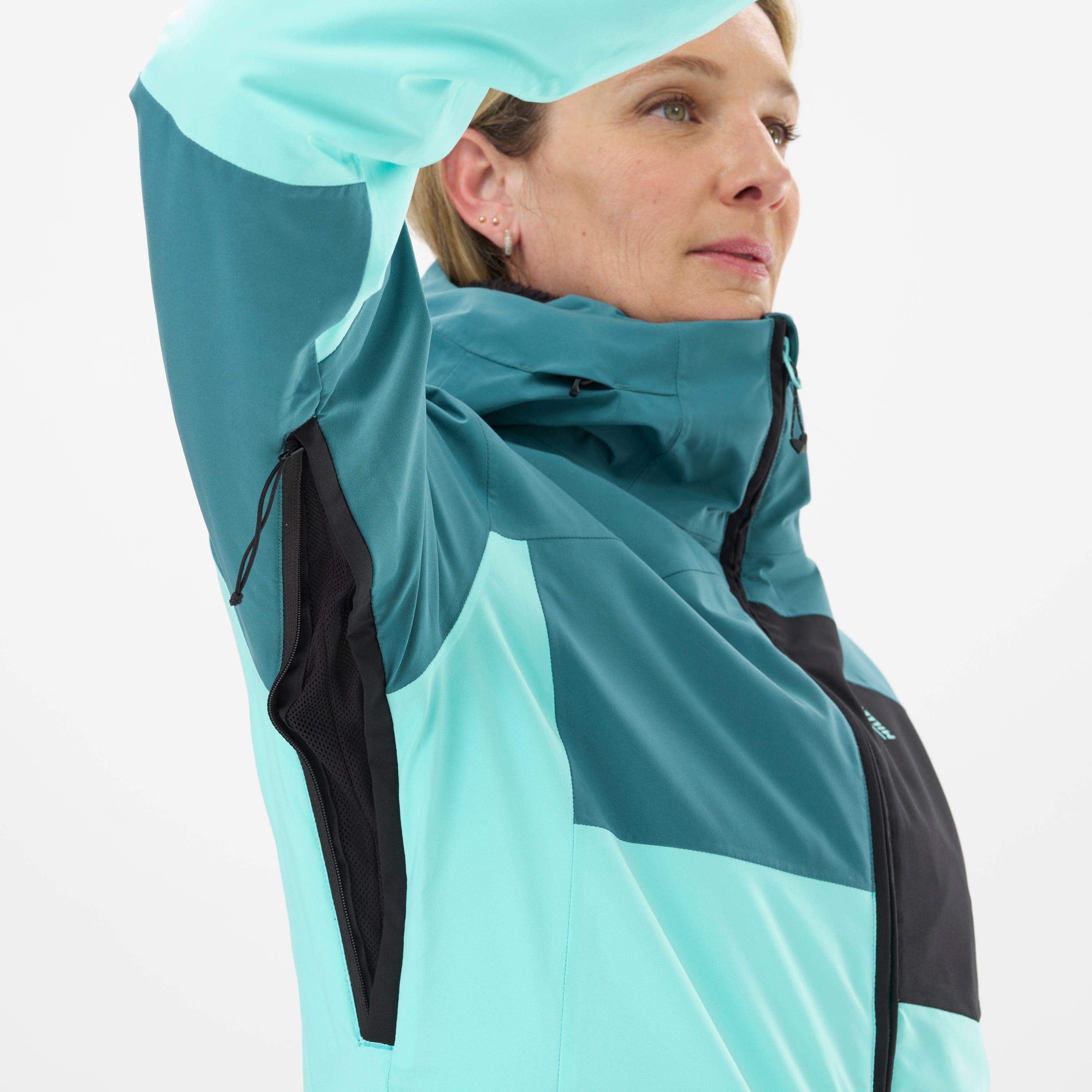 Jas Ski voor dames NALLO 5/5