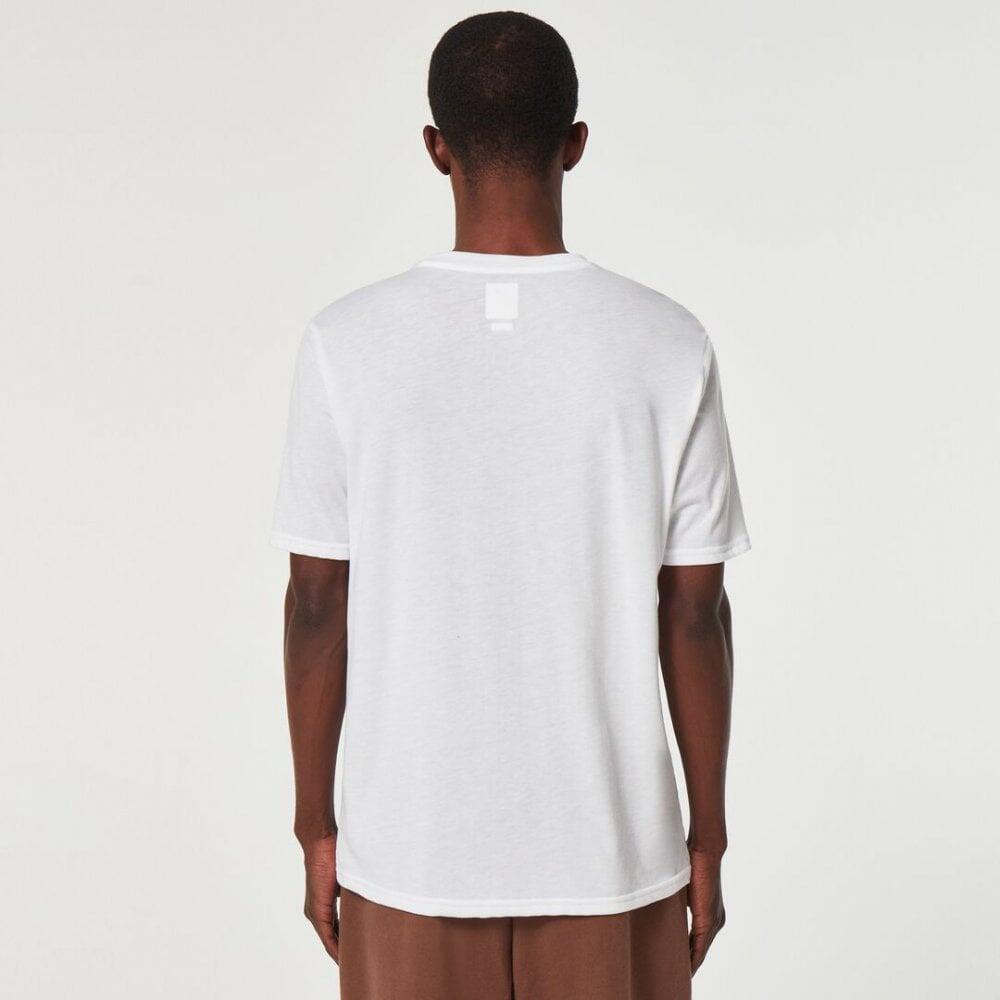 Oakley O-Bold Ellipse T-shirt White/Black 2/5