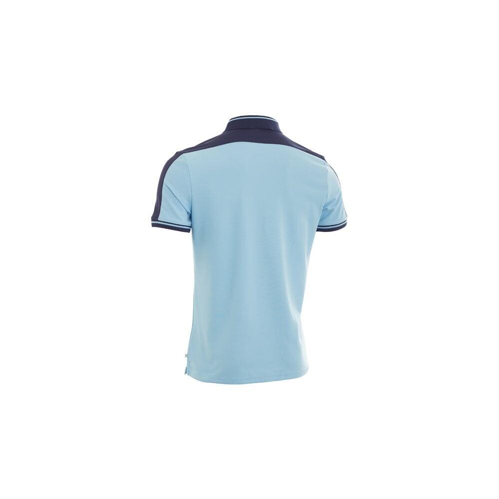 Calvin Klein AEROSPAN POLO - SKYBLUE 1/1