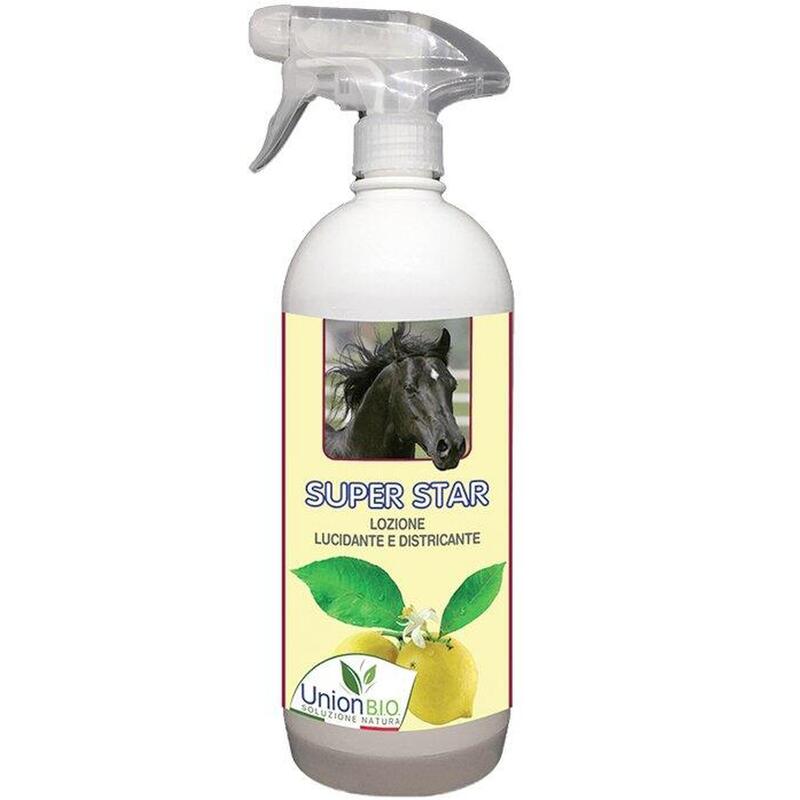 SuperStar szőrbontó ápoló spray