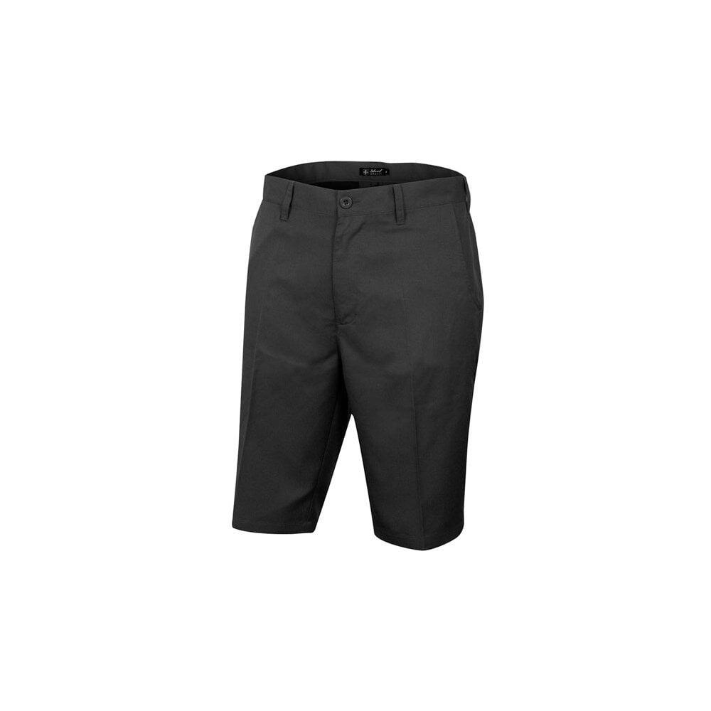 ISLAND GREEN Island Green Tour Shorts - Black