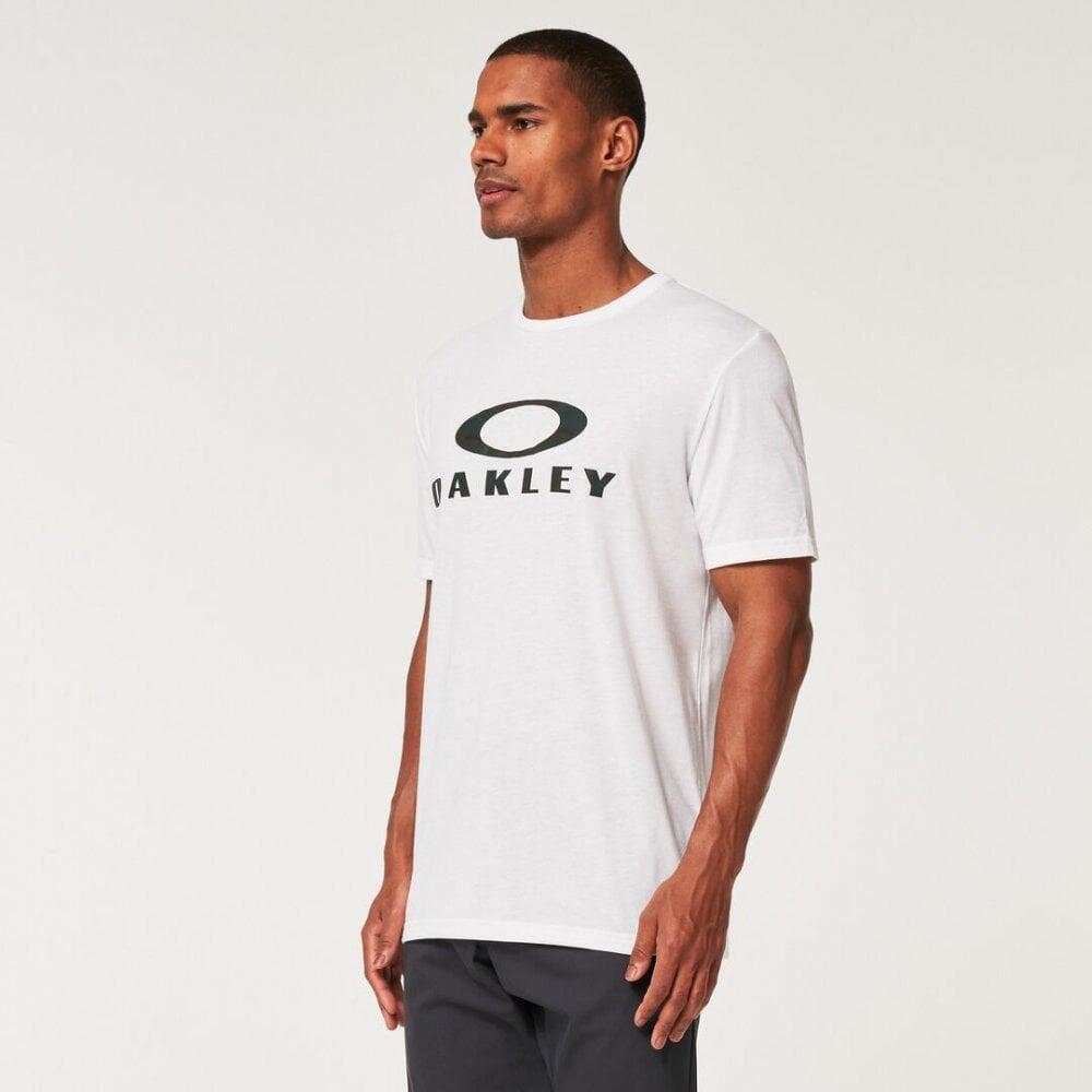 Oakley O Bark T-shirt WHITE/B1B CAMO HUNTER 3/5
