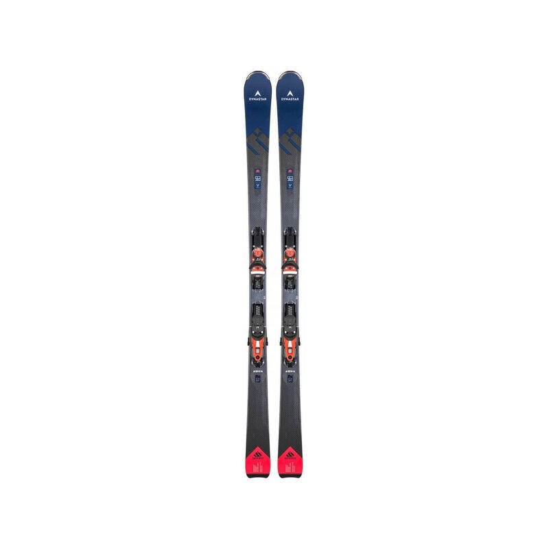 Pack De Ski Speed 563 + Fixations Nx12 Homme