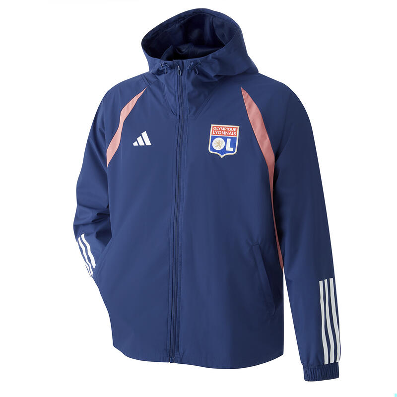 Veste All Weather d'entraînement Joueur Homme 23-24