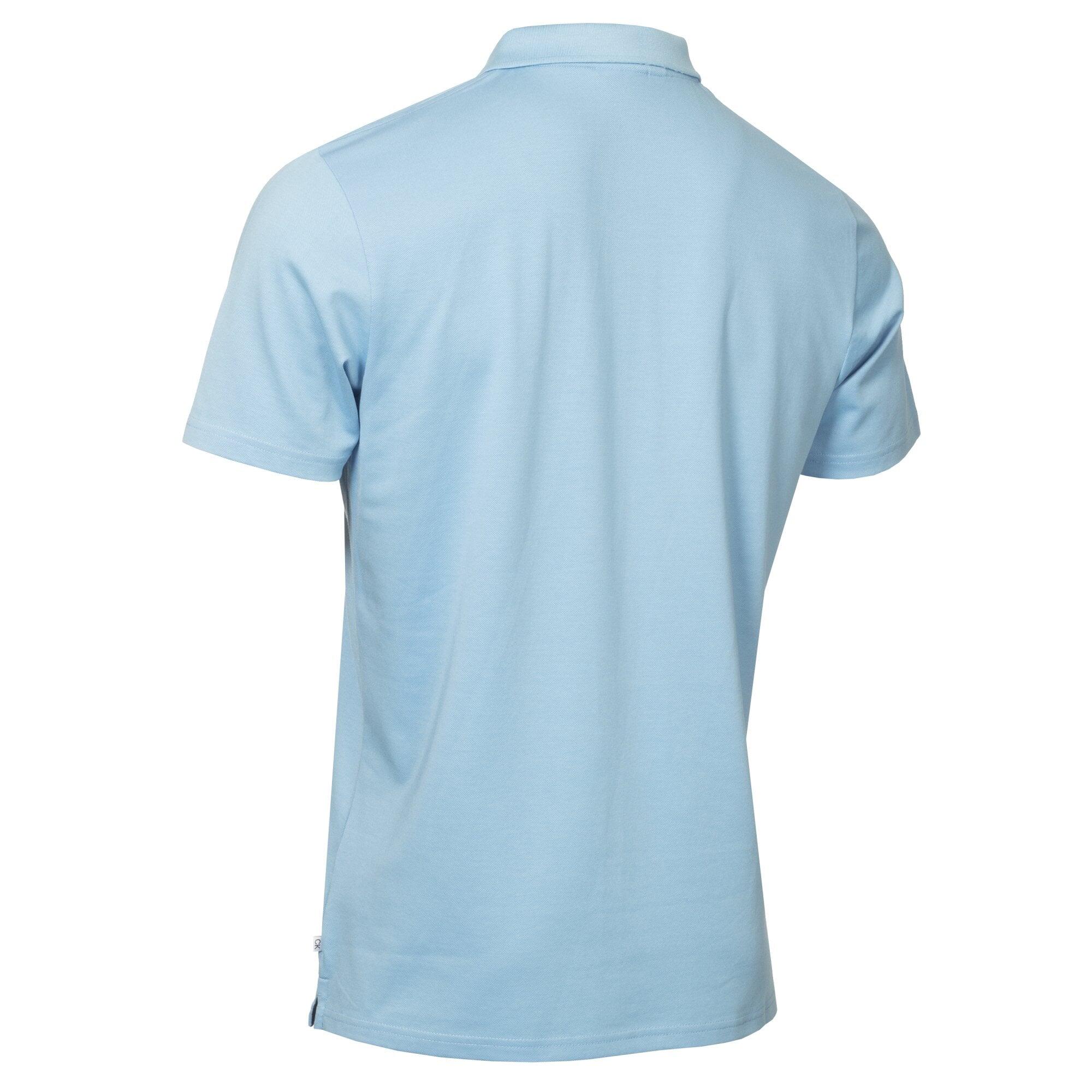 Calvin Klein Parker Polo Boy Blue 2/5