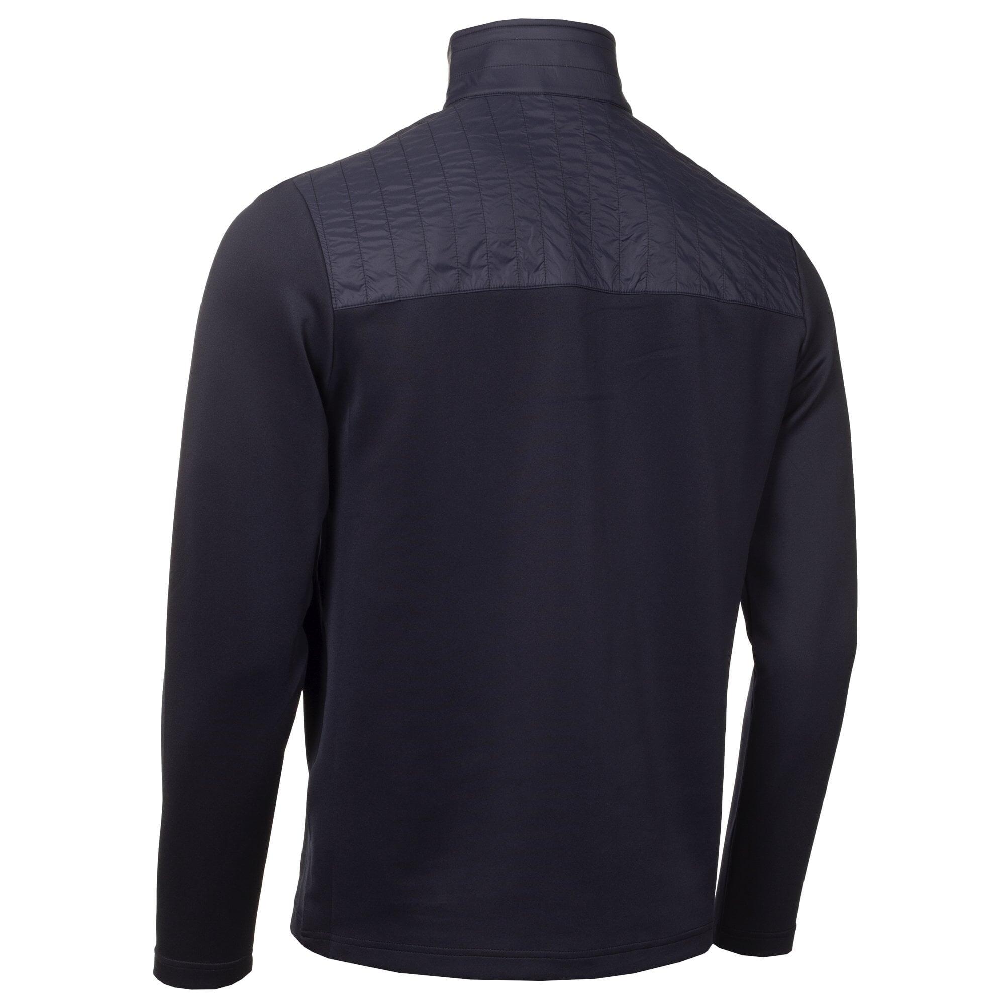 Calvin Klein Danvers 1/4 Zip Navy 2/5