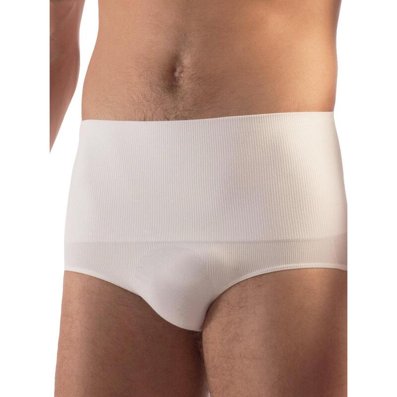 Slip taille haute homme