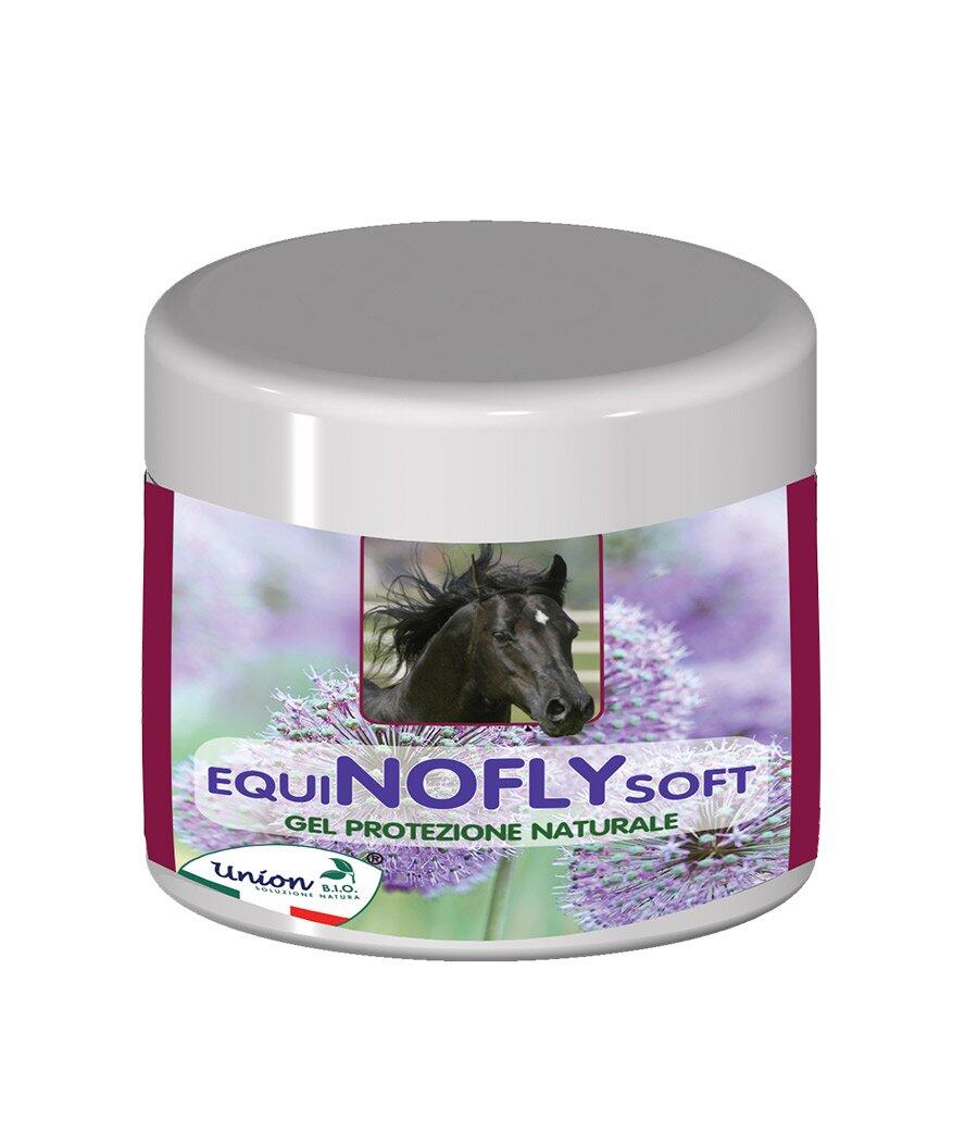 UNION BIO EQUINOFLYSOFT Gel protezione naturale ricco di estratti vegetali sinergici 500 g