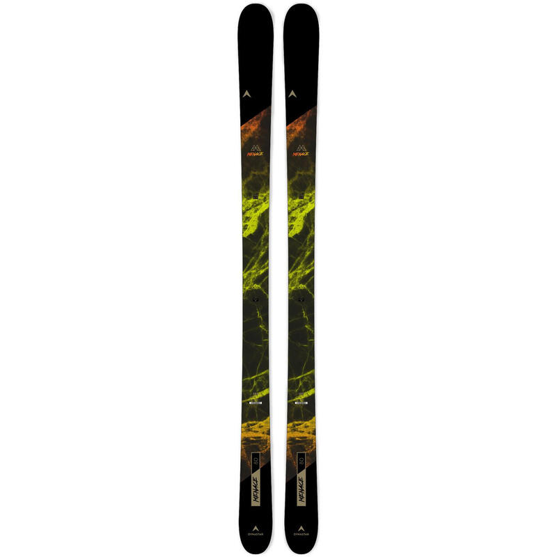 Ski Seul ( Sans Fixations) M-menace 80 Homme