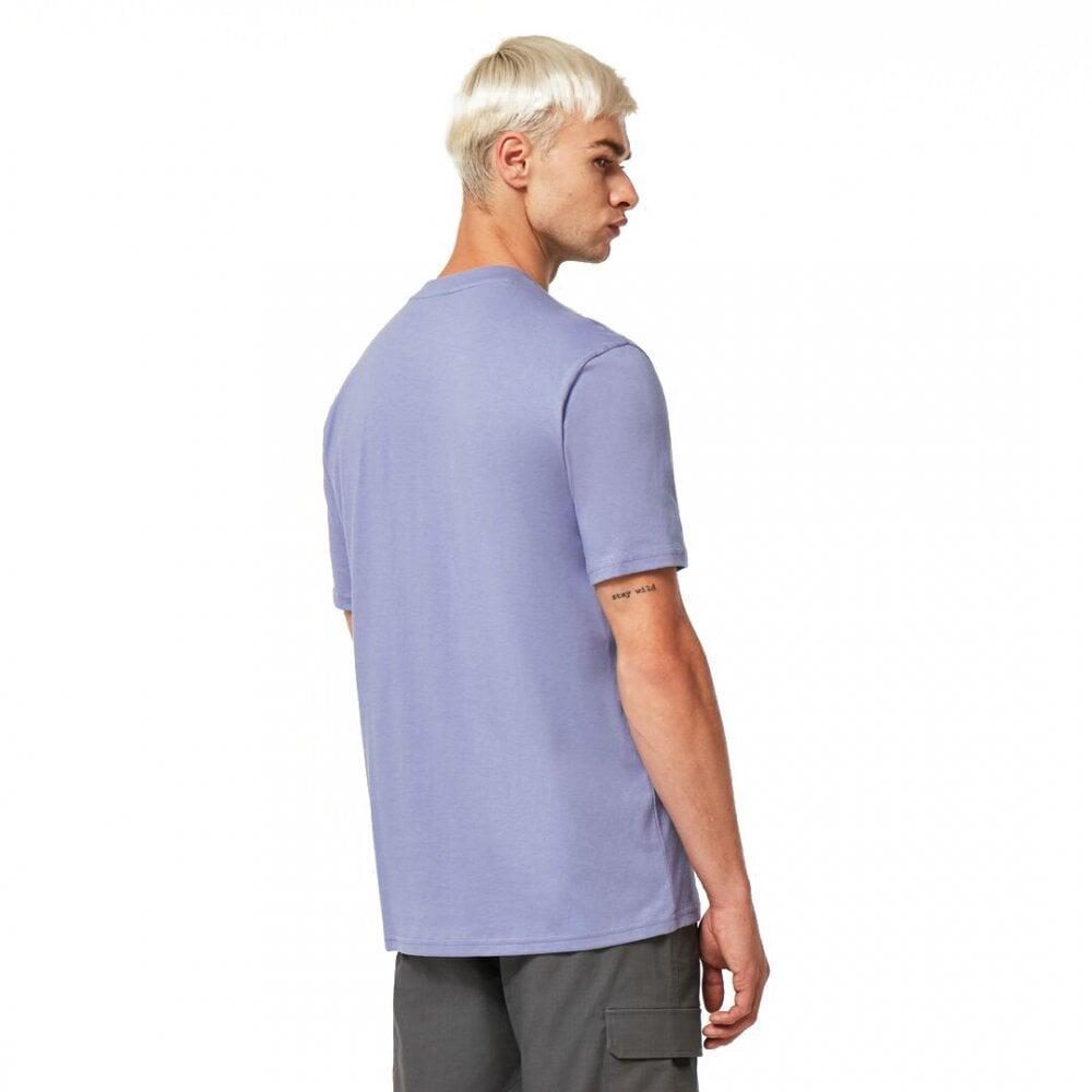 Oakley Mountains Out B1B Tee New Lilac 2/5