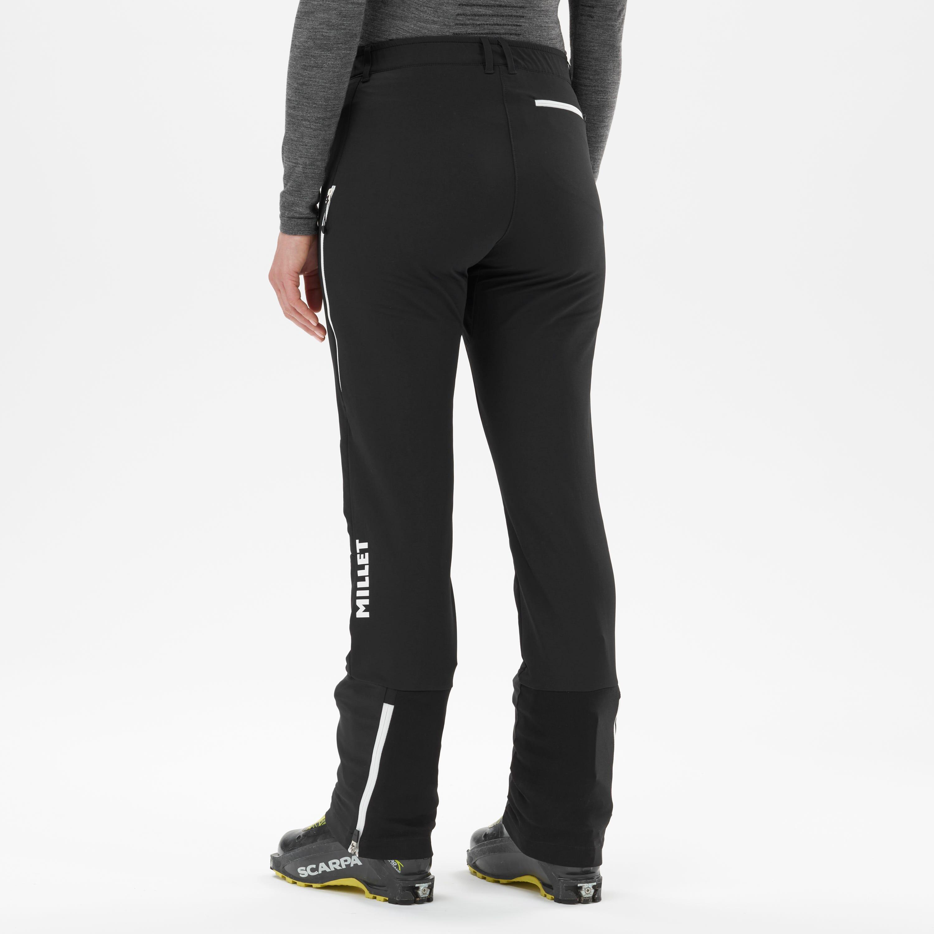 Pantaloni Sci alpinismo Donna RUTOR XCS PANT 4/5