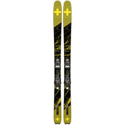 Pack De Ski M-pro 90 Patrol + Fixations Spx12 Homme