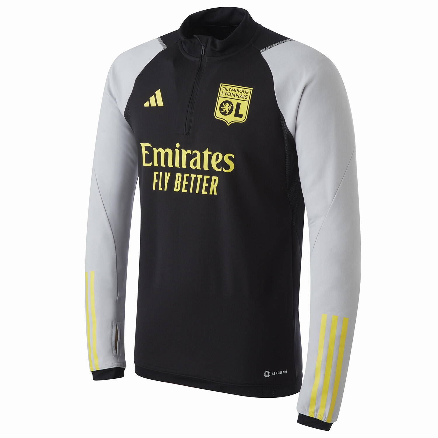 Sweat d'entraînement Staff Homme 23-24 2/5