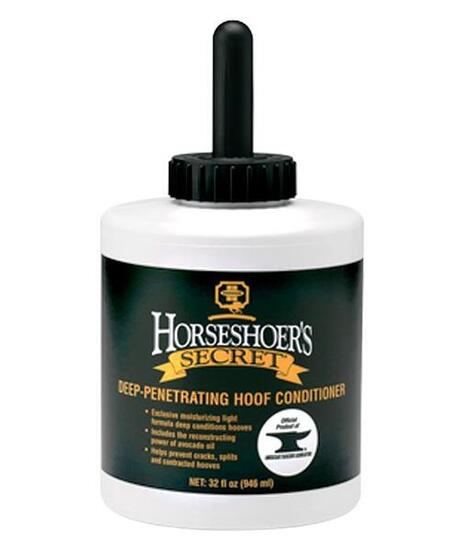 Deep Penetrating Hoof Conditioner balsamo super idratante per zoccoli 946 ml