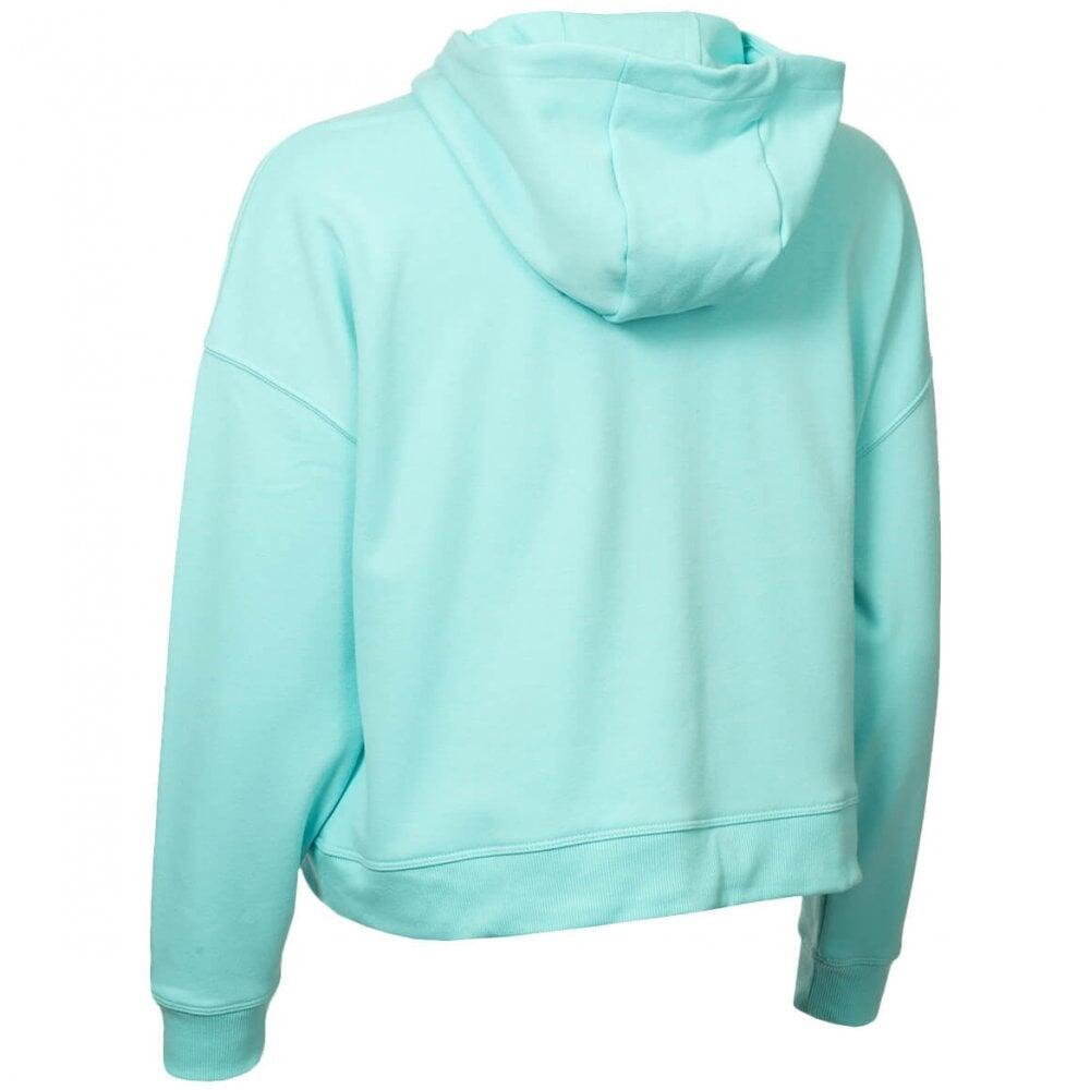 Calvin Klein Ladies Lifestyle CHILL OUT HOODY - OPAL 2/4