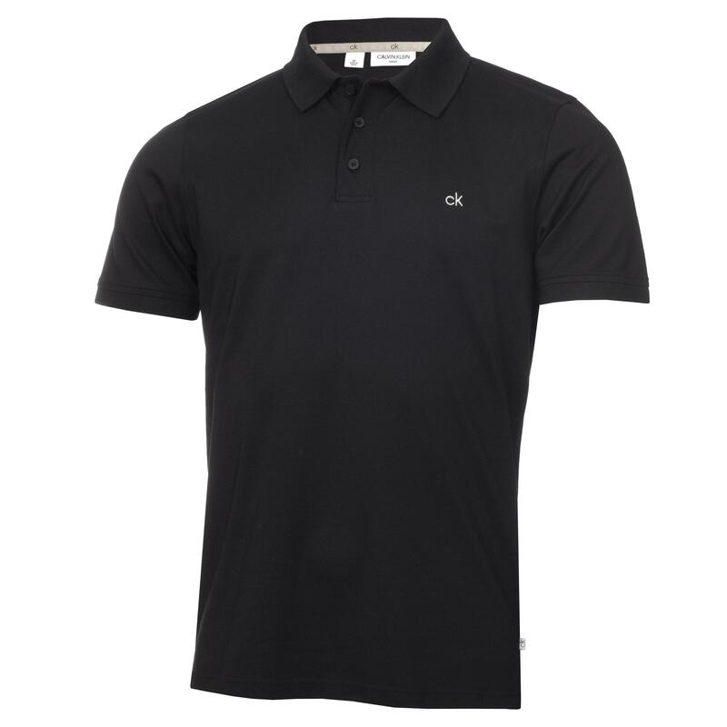 Calvin Klein Polo Planet Noir